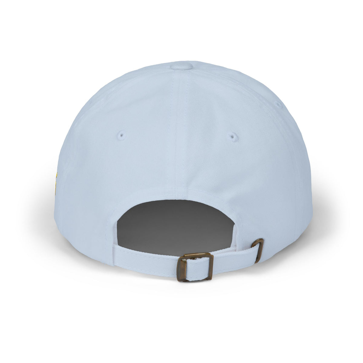 NOVA 316 Embroidered Dad Cap | Gold NOVA Front + 316 Side