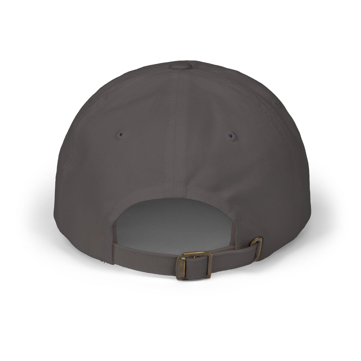 NOVA Embroidered Dad Cap | Gold Blackletter Wordmark Hat