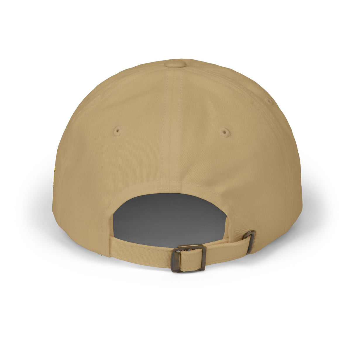 NOVA 316 Embroidered Dad Cap | Gold NOVA Front + 316 Side